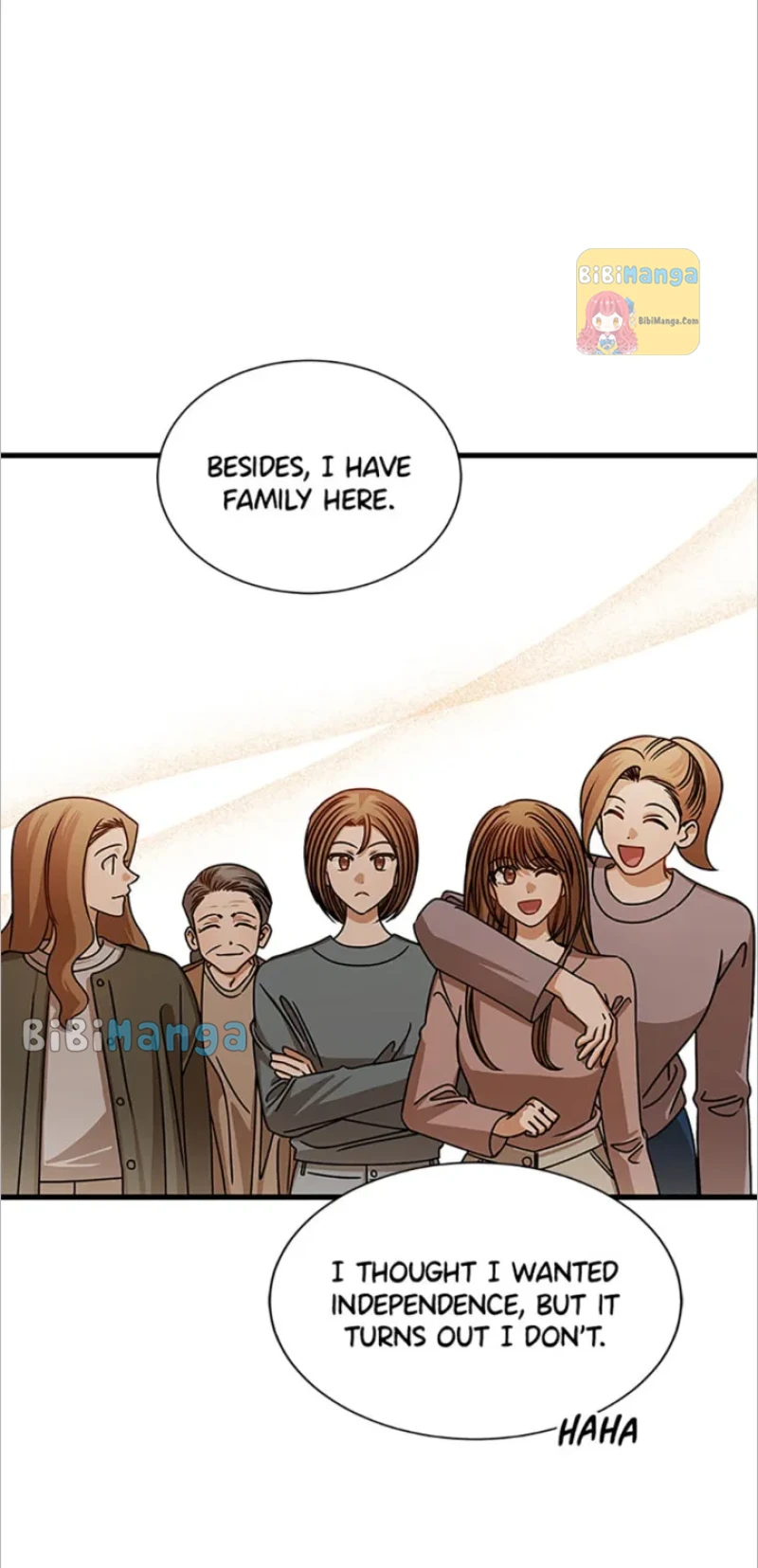 I Confessed to the Boss chapter 70 page 38