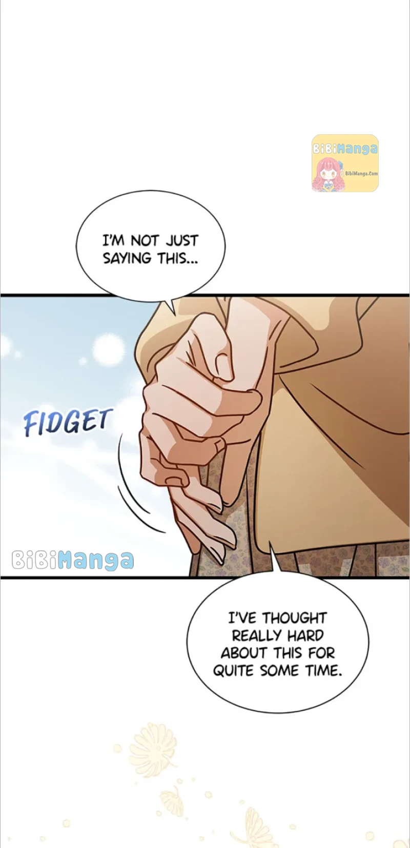 I Confessed to the Boss chapter 70 page 39
