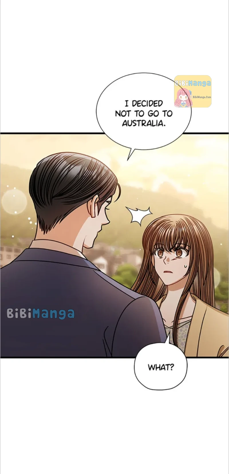 I Confessed to the Boss chapter 70 page 42
