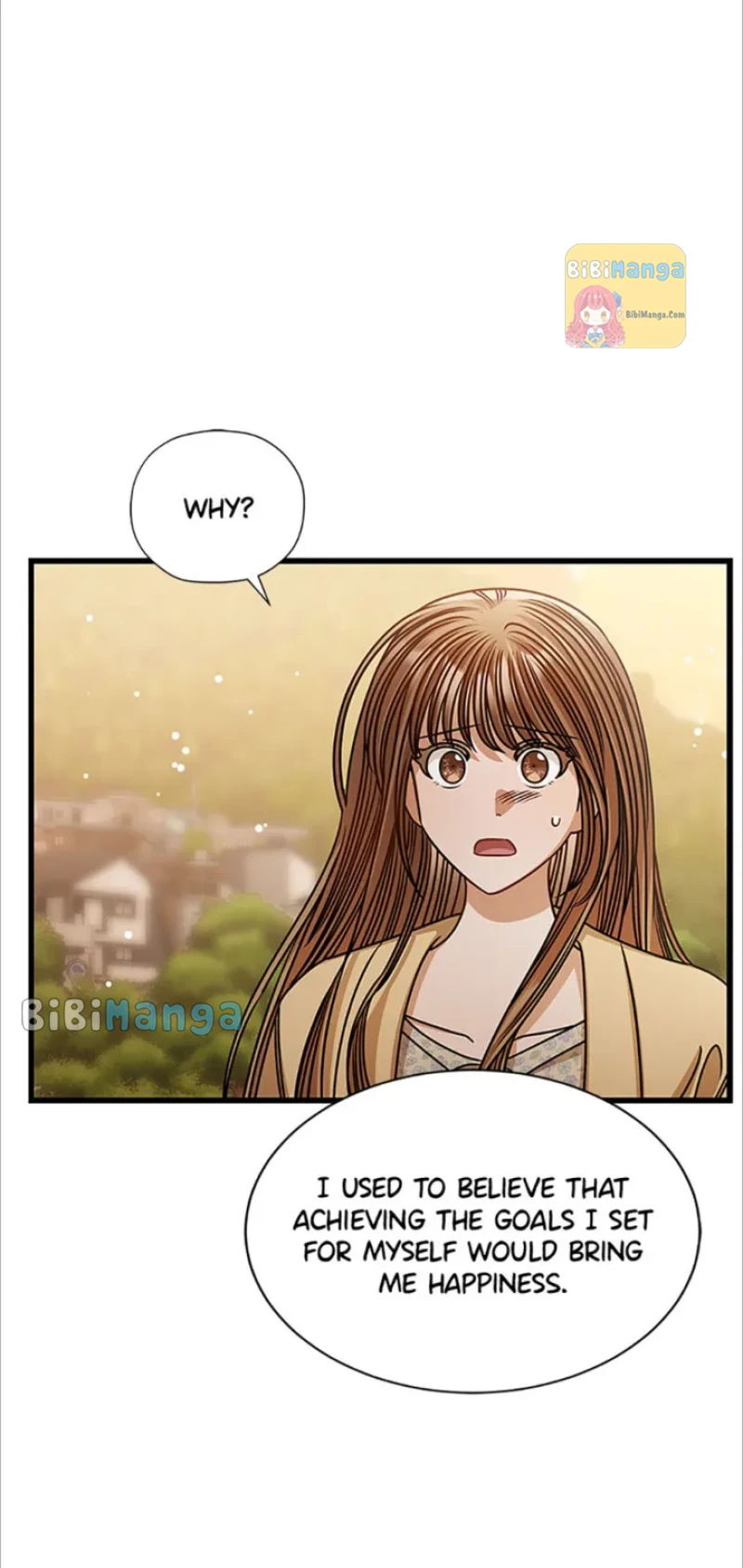 I Confessed to the Boss chapter 70 page 43