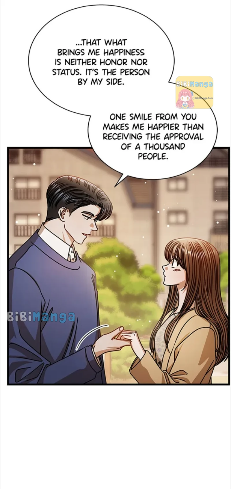 I Confessed to the Boss chapter 70 page 45