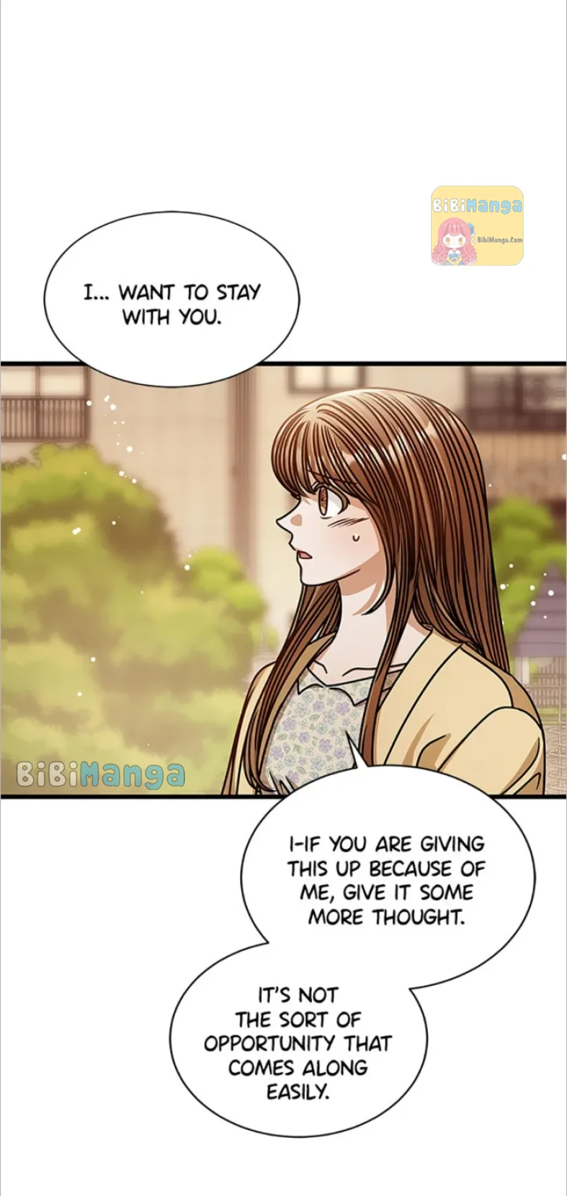 I Confessed to the Boss chapter 70 page 46
