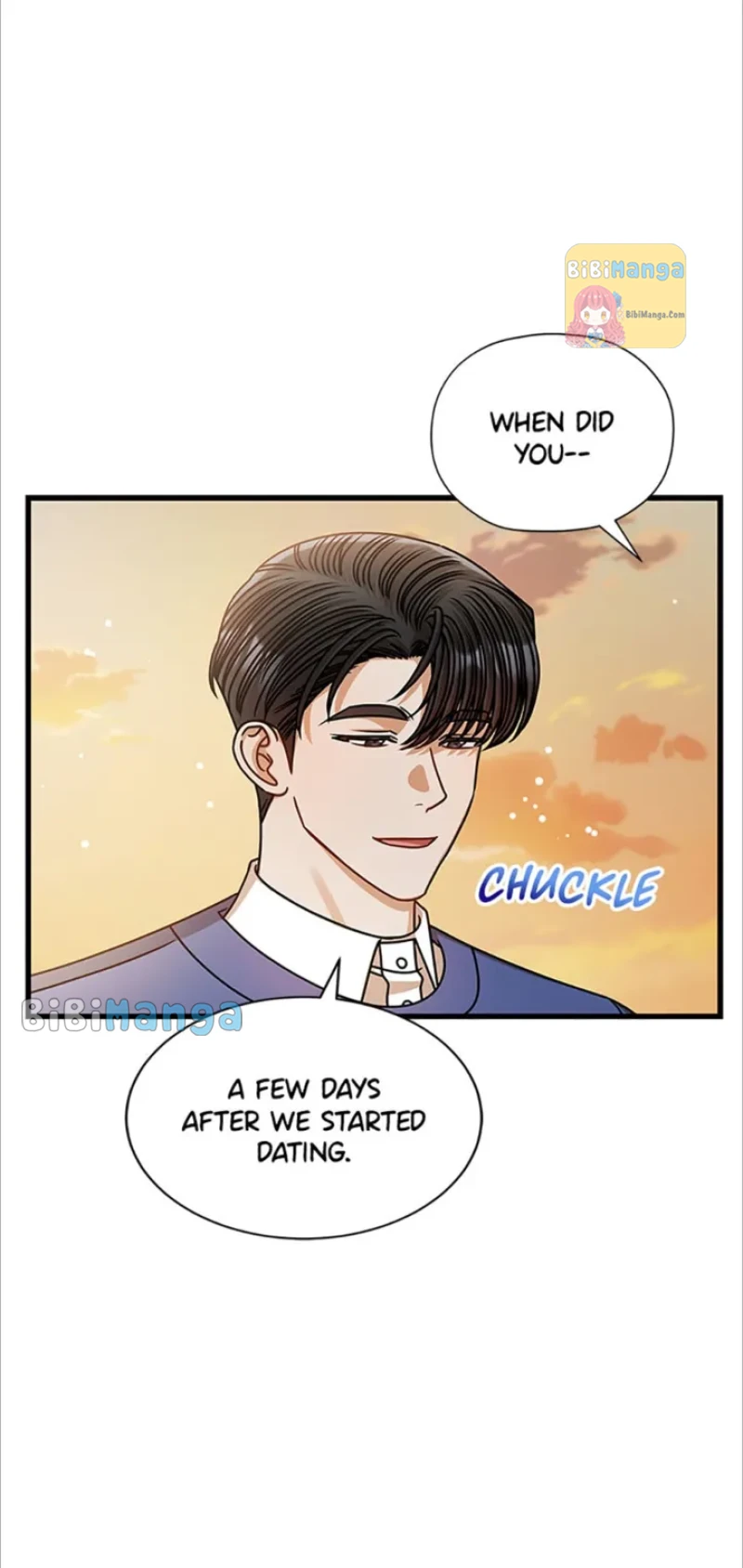 I Confessed to the Boss chapter 70 page 48