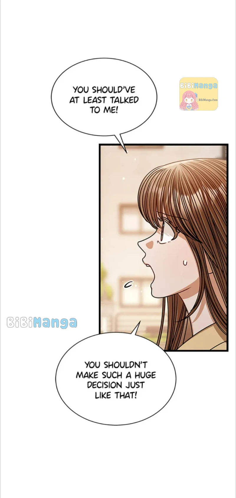 I Confessed to the Boss chapter 70 page 49