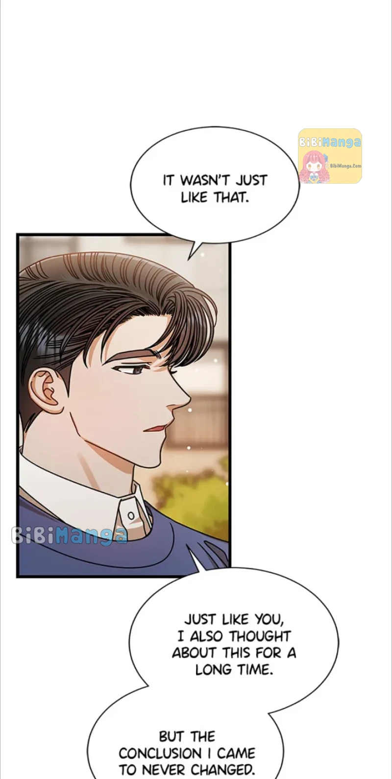 I Confessed to the Boss chapter 70 page 50