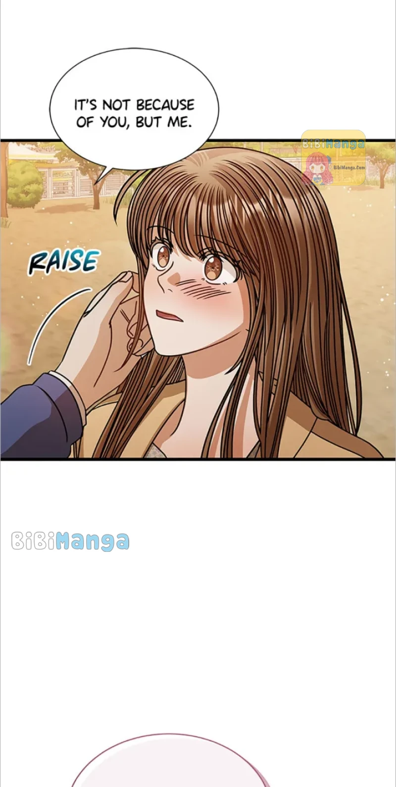 I Confessed to the Boss chapter 70 page 54