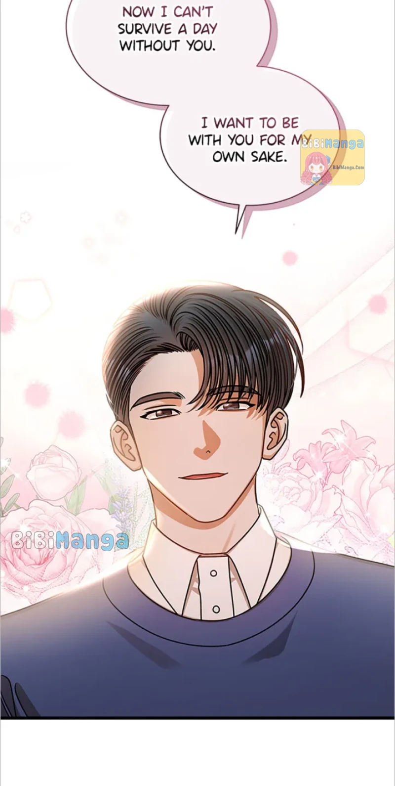 I Confessed to the Boss chapter 70 page 55