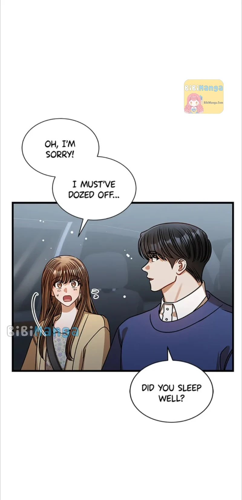 I Confessed to the Boss chapter 70 page 60