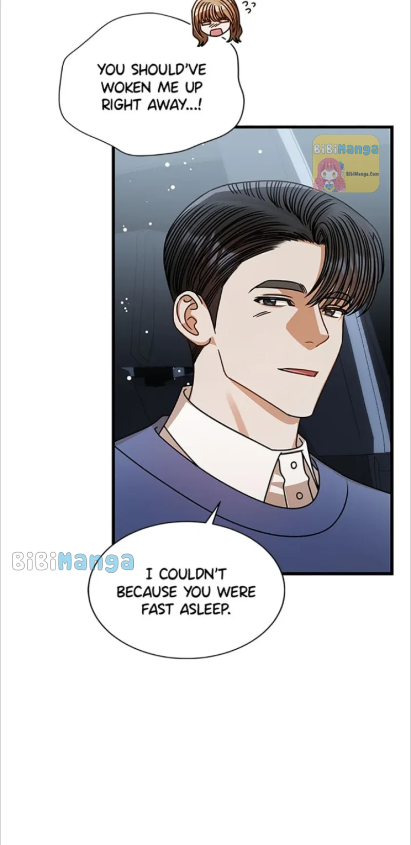 I Confessed to the Boss chapter 70 page 62