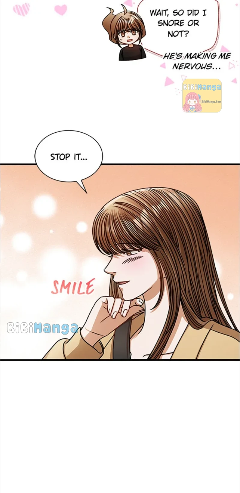 I Confessed to the Boss chapter 70 page 64