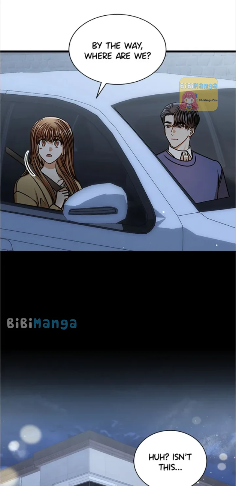 I Confessed to the Boss chapter 70 page 65