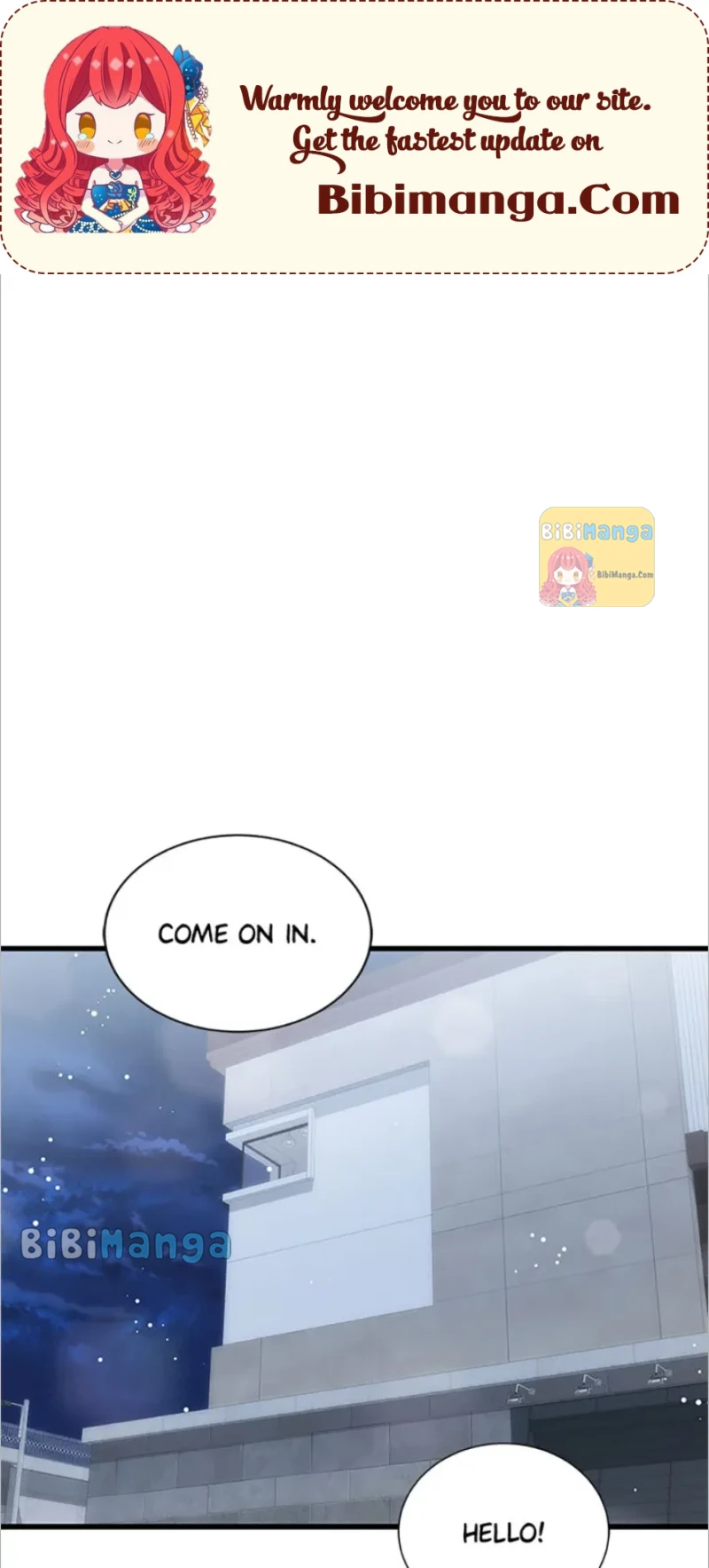 I Confessed to the Boss chapter 71 page 1