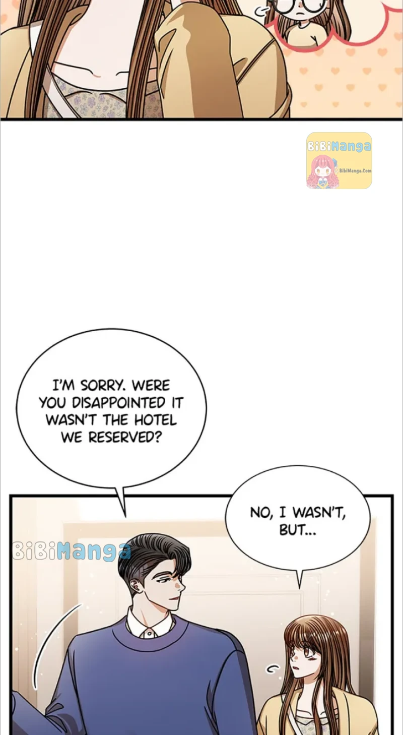 I Confessed to the Boss chapter 71 page 3