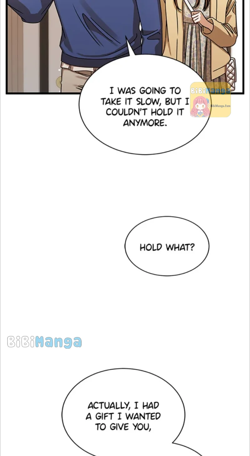 I Confessed to the Boss chapter 71 page 4