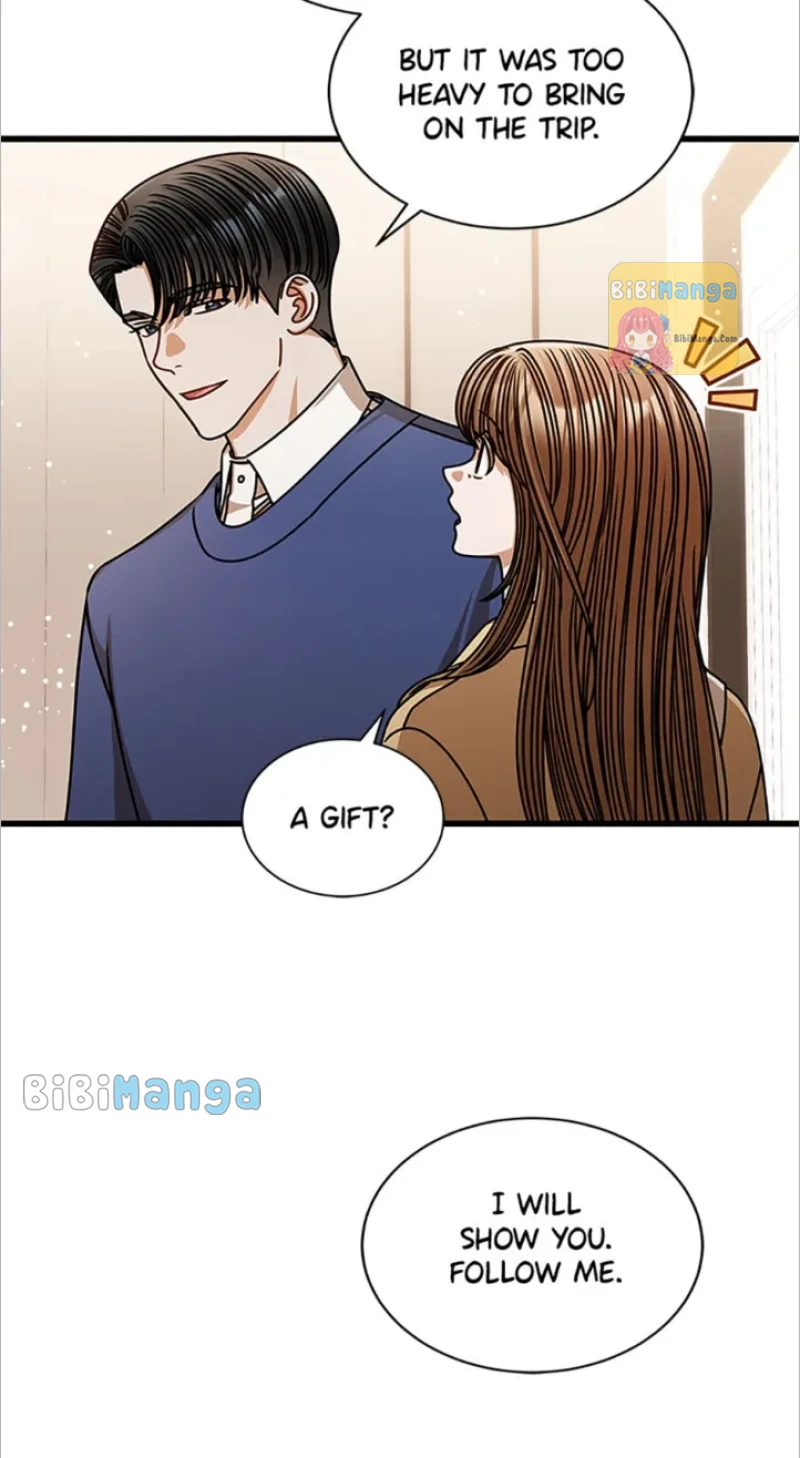 I Confessed to the Boss chapter 71 page 5