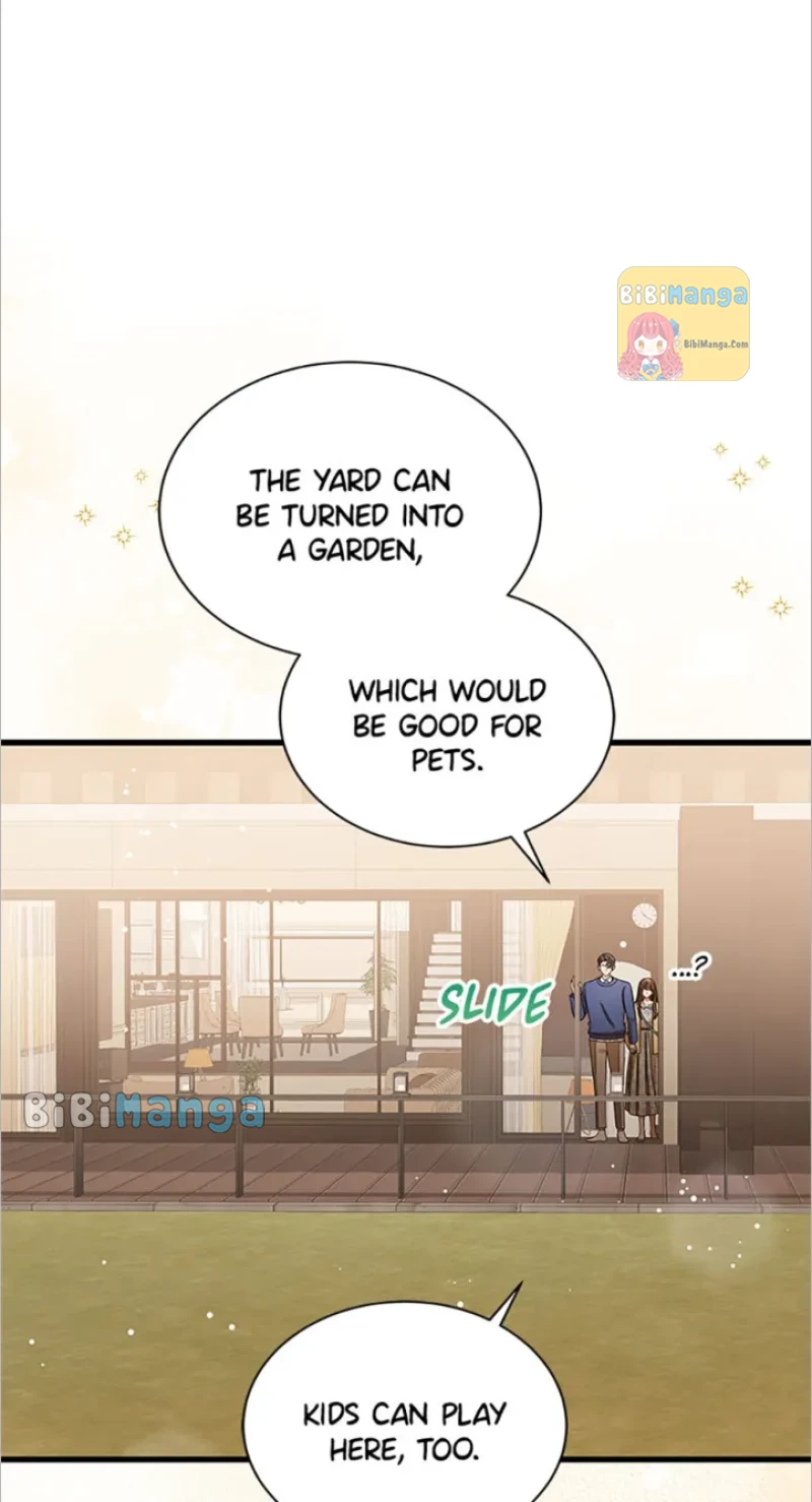 I Confessed to the Boss chapter 71 page 8