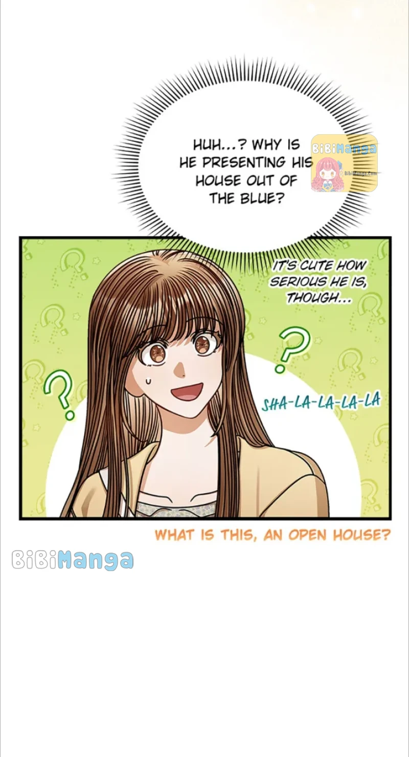 I Confessed to the Boss chapter 71 page 11