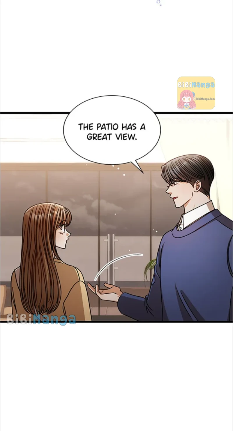 I Confessed to the Boss chapter 71 page 14