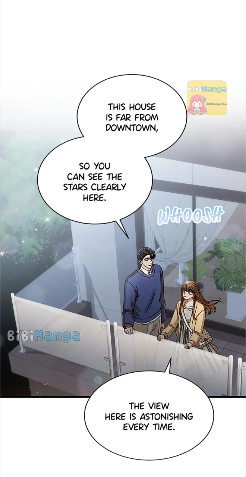 I Confessed to the Boss chapter 71 page 15