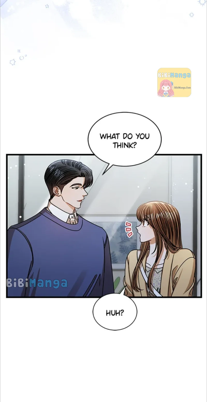 I Confessed to the Boss chapter 71 page 18