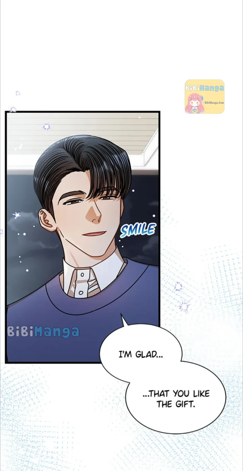 I Confessed to the Boss chapter 71 page 20