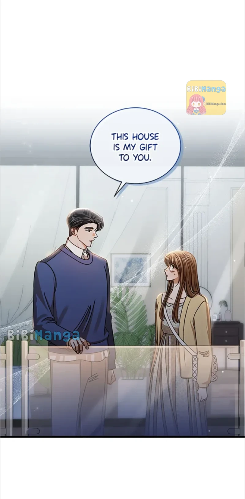 I Confessed to the Boss chapter 71 page 22