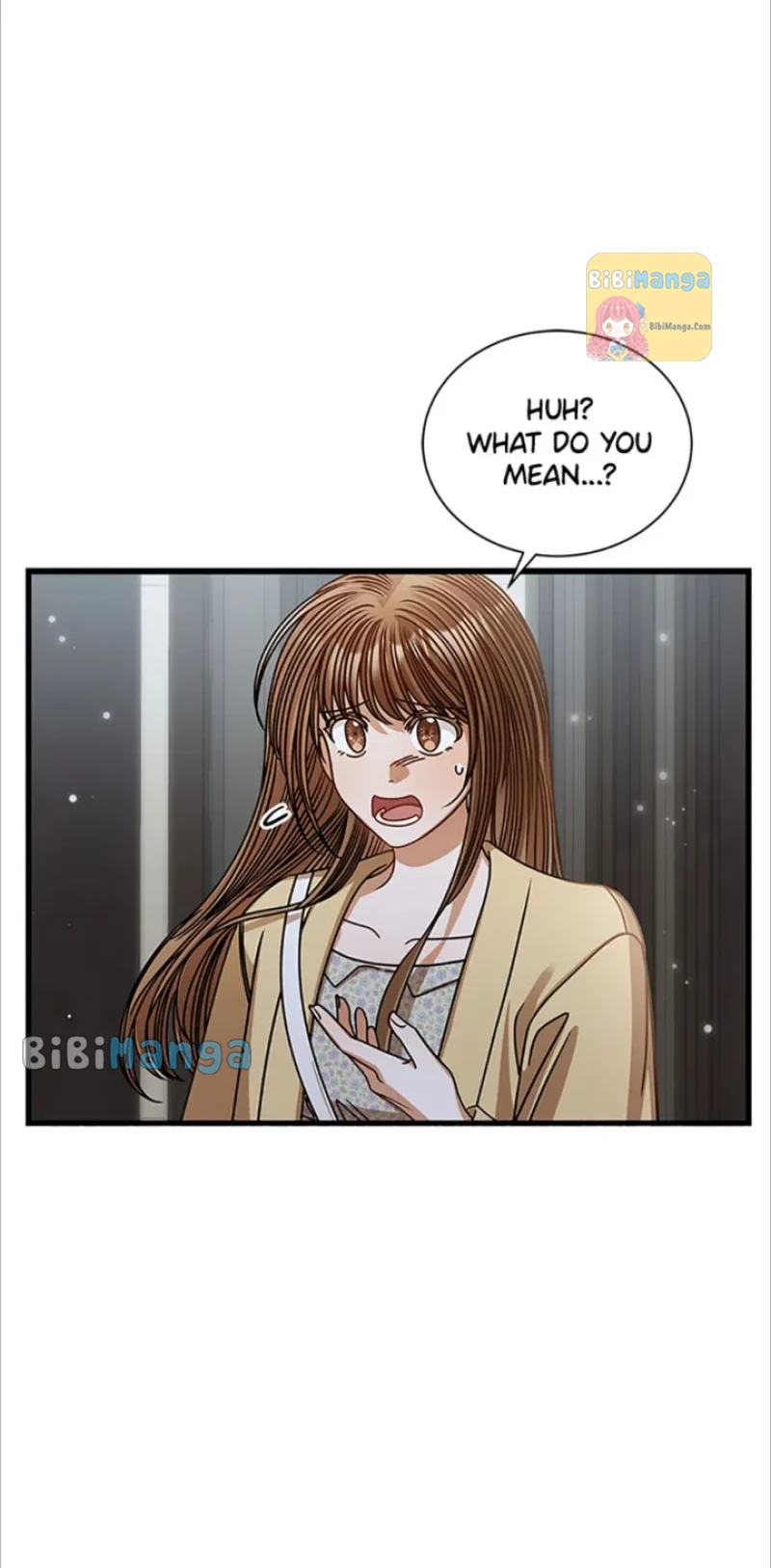 I Confessed to the Boss chapter 71 page 23