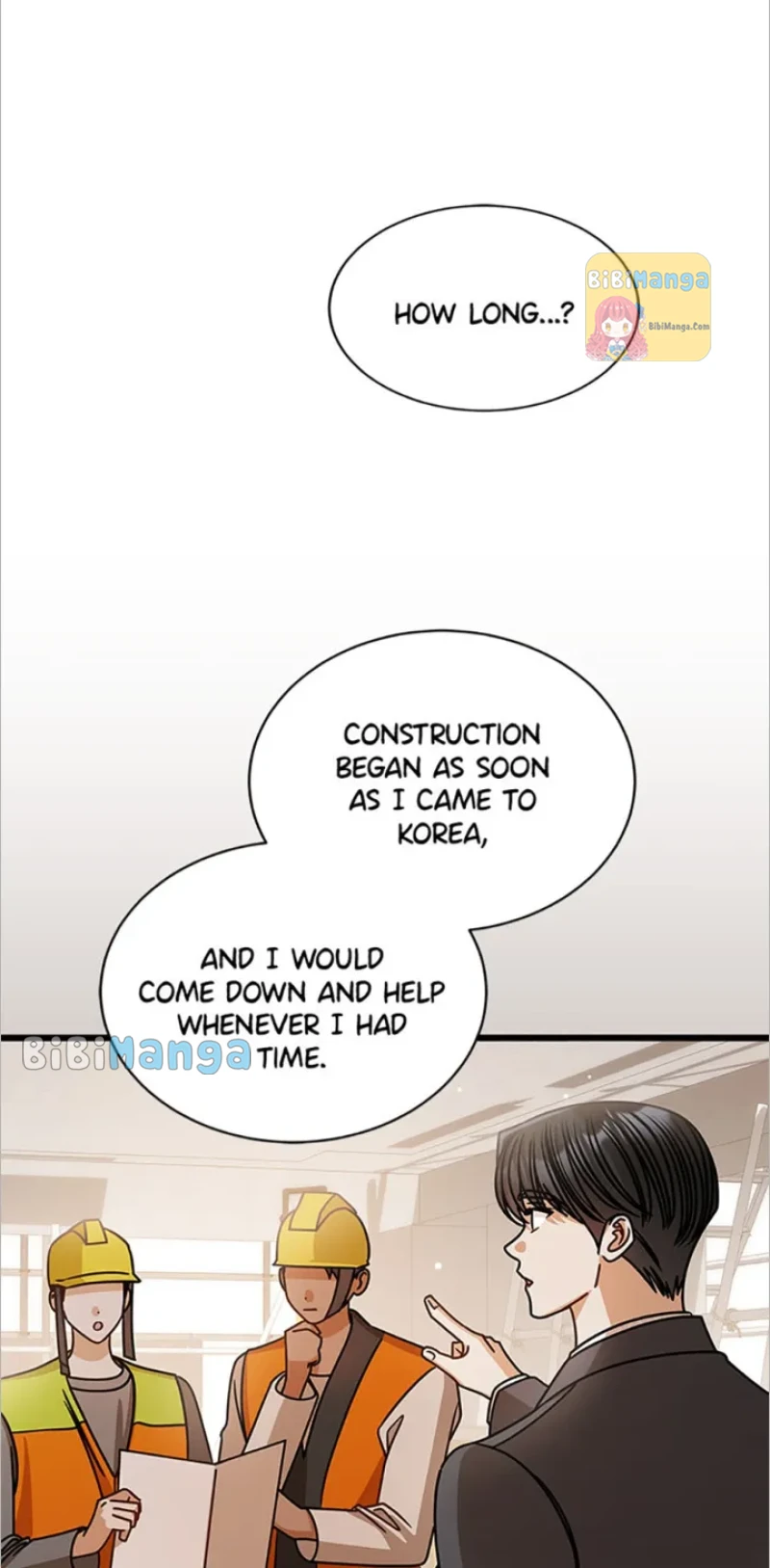 I Confessed to the Boss chapter 71 page 25
