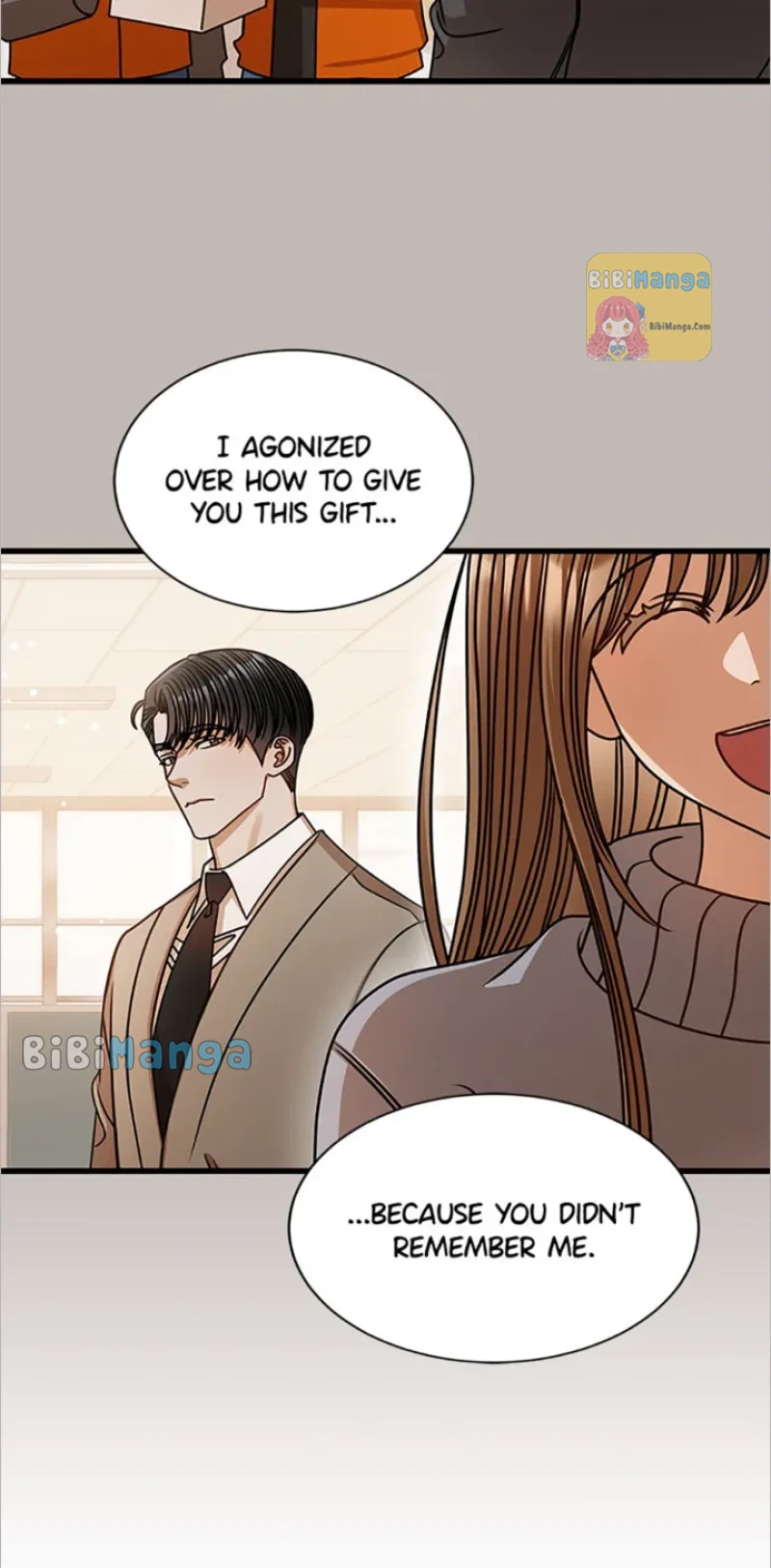 I Confessed to the Boss chapter 71 page 26