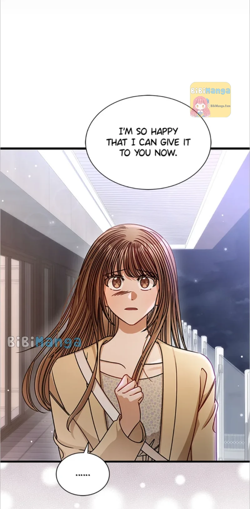 I Confessed to the Boss chapter 71 page 27
