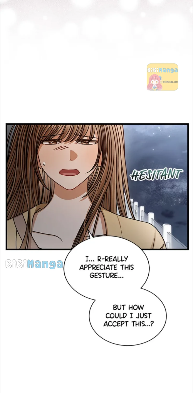 I Confessed to the Boss chapter 71 page 28