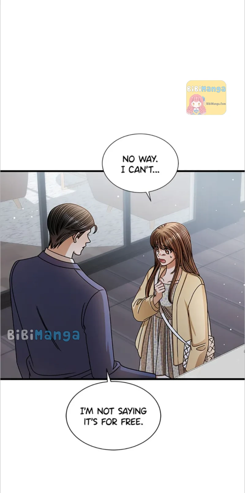 I Confessed to the Boss chapter 71 page 29