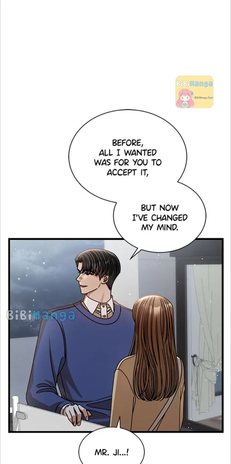 I Confessed to the Boss chapter 71 page 30
