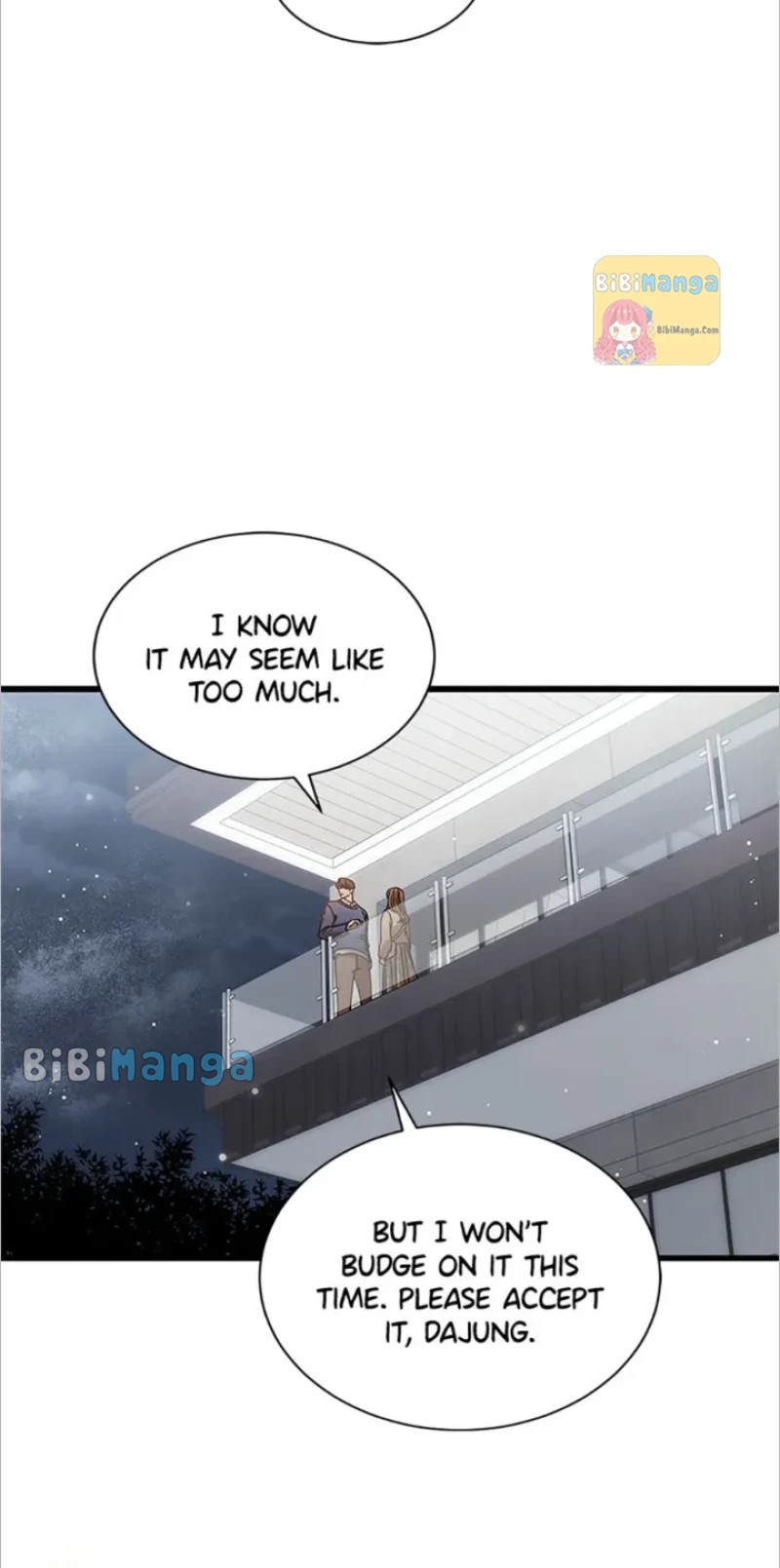 I Confessed to the Boss chapter 71 page 31