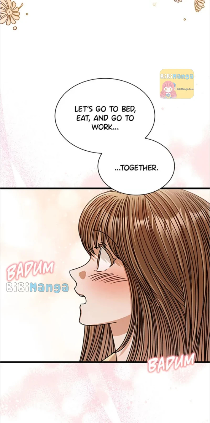 I Confessed to the Boss chapter 71 page 34