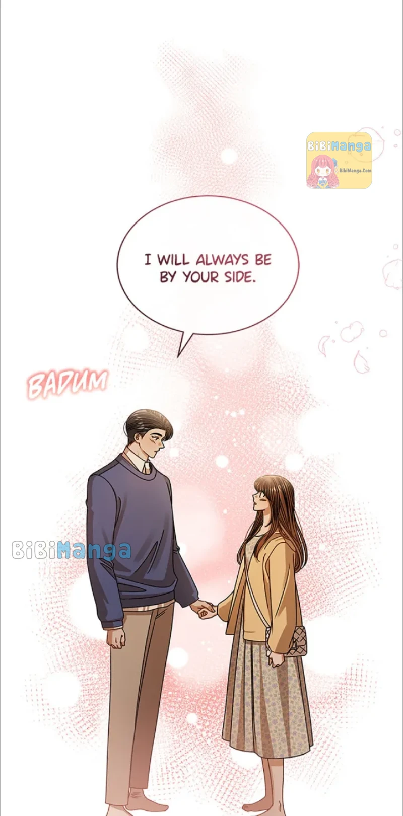 I Confessed to the Boss chapter 71 page 36