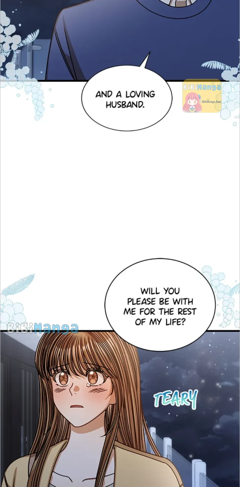 I Confessed to the Boss chapter 71 page 38