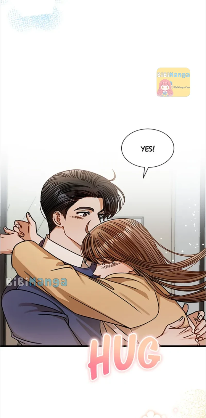 I Confessed to the Boss chapter 71 page 40