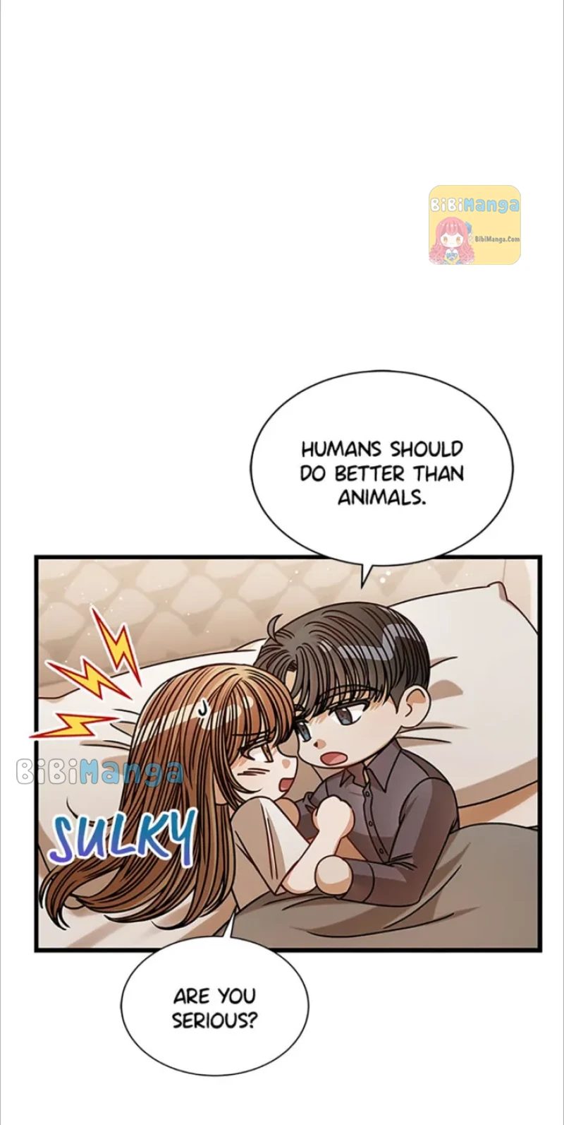 I Confessed to the Boss chapter 71 page 51