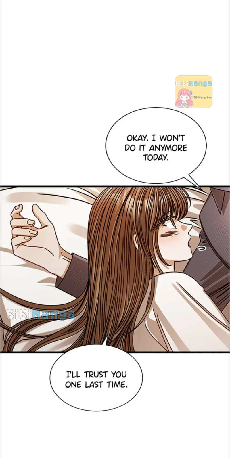 I Confessed to the Boss chapter 71 page 52