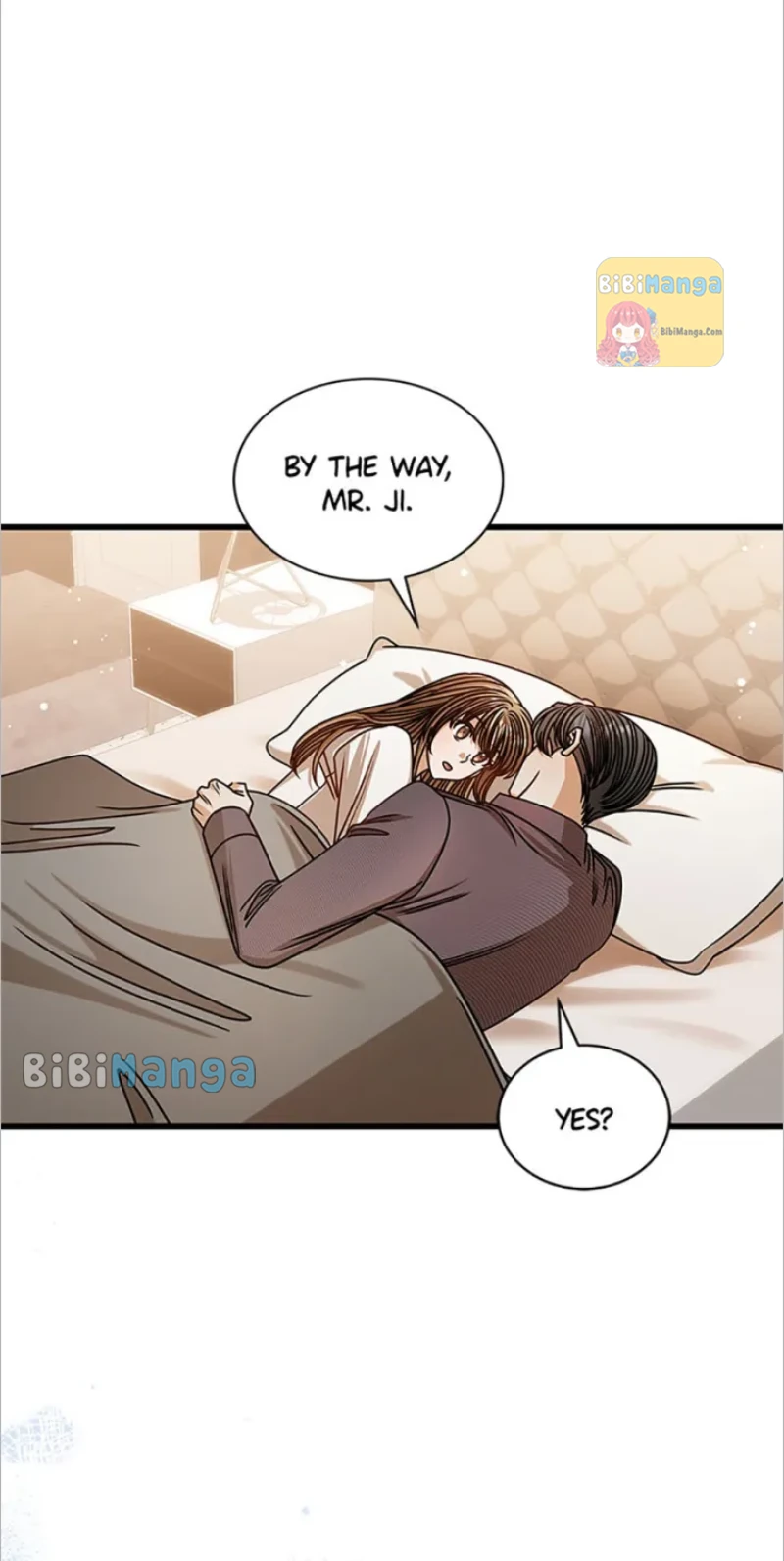 I Confessed to the Boss chapter 71 page 53