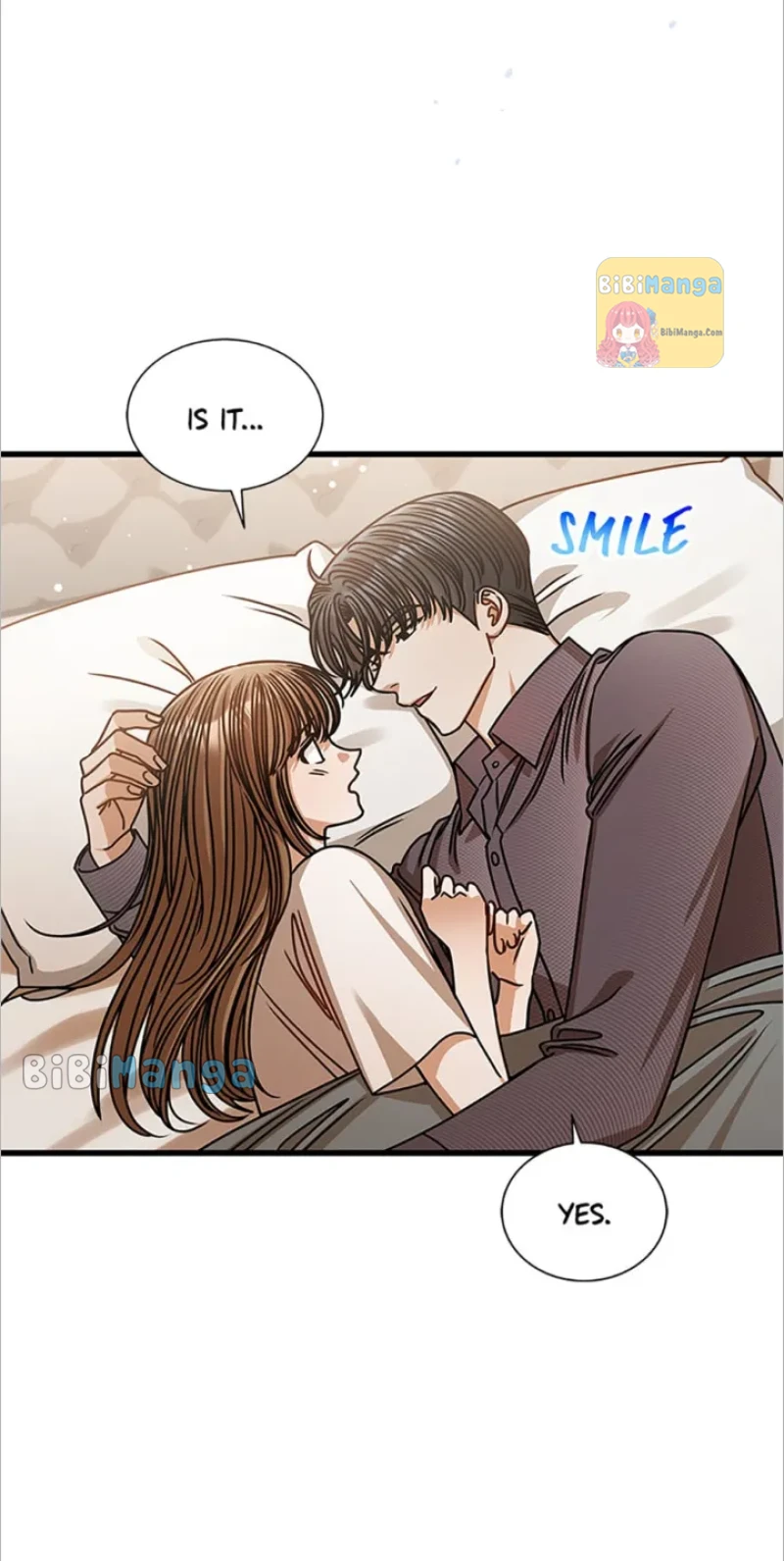 I Confessed to the Boss chapter 71 page 55