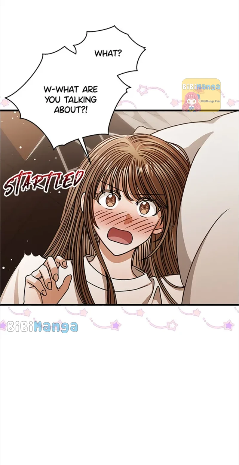 I Confessed to the Boss chapter 71 page 61
