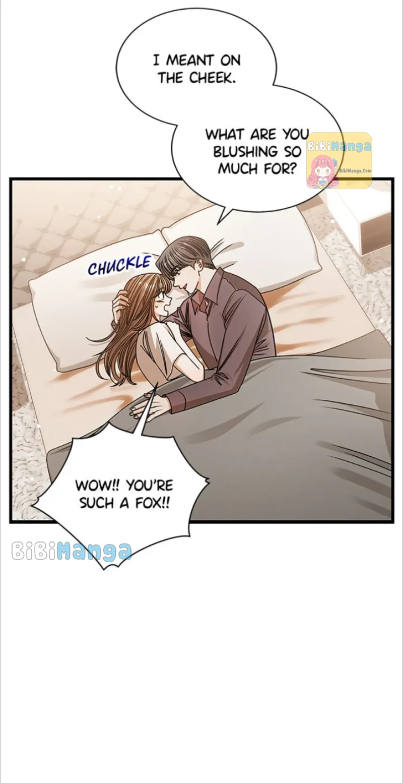 I Confessed to the Boss chapter 71 page 62