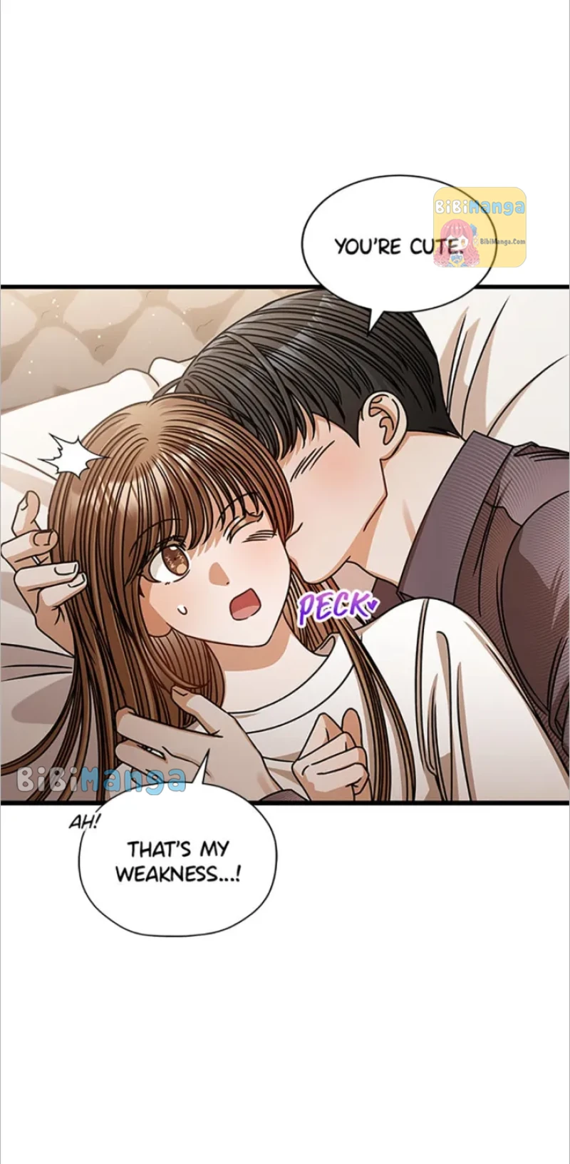I Confessed to the Boss chapter 71 page 63