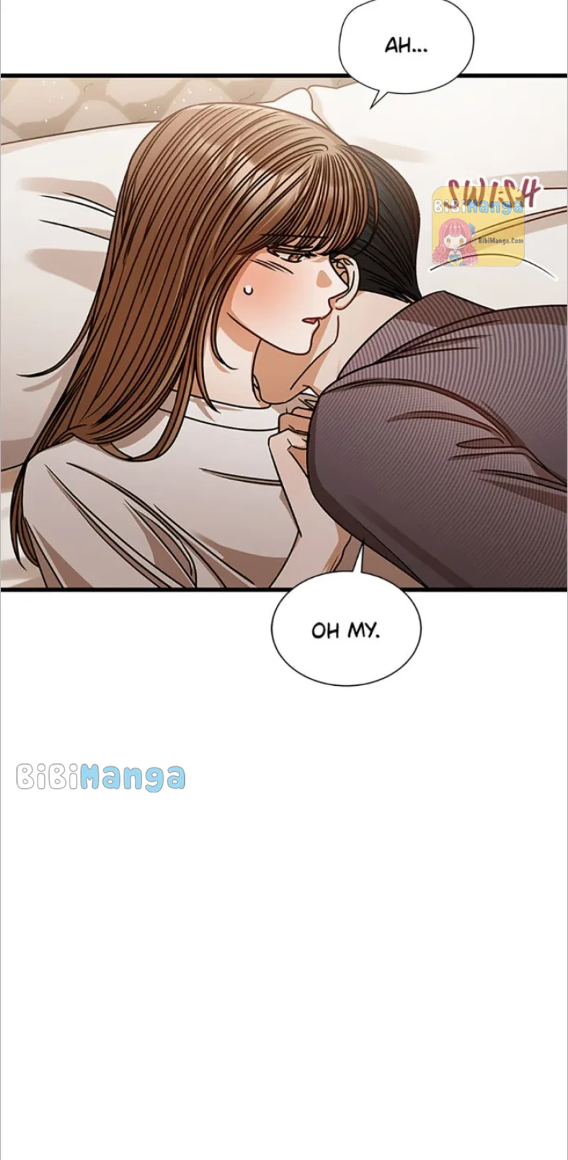 I Confessed to the Boss chapter 71 page 65
