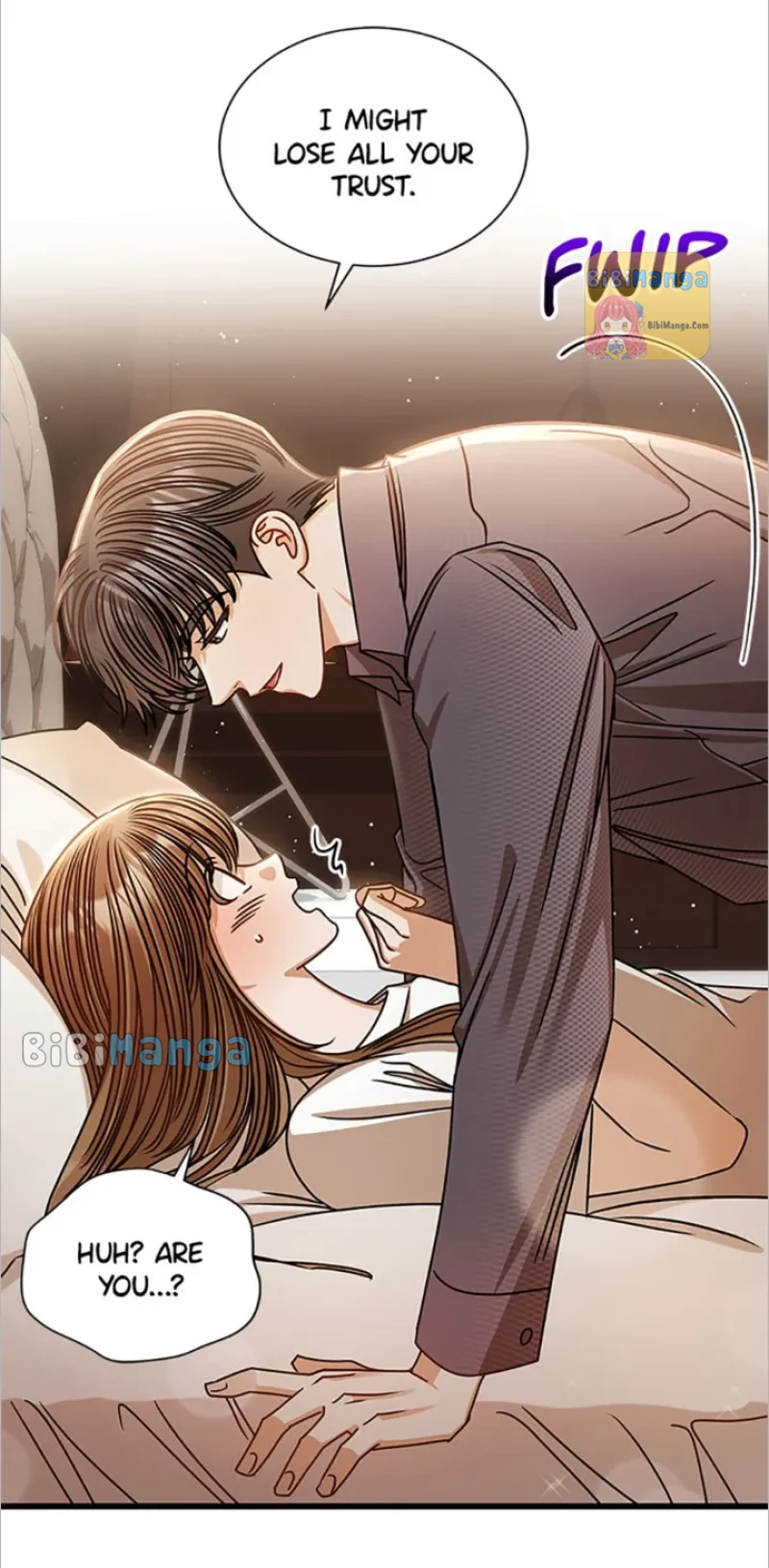 I Confessed to the Boss chapter 71 page 66
