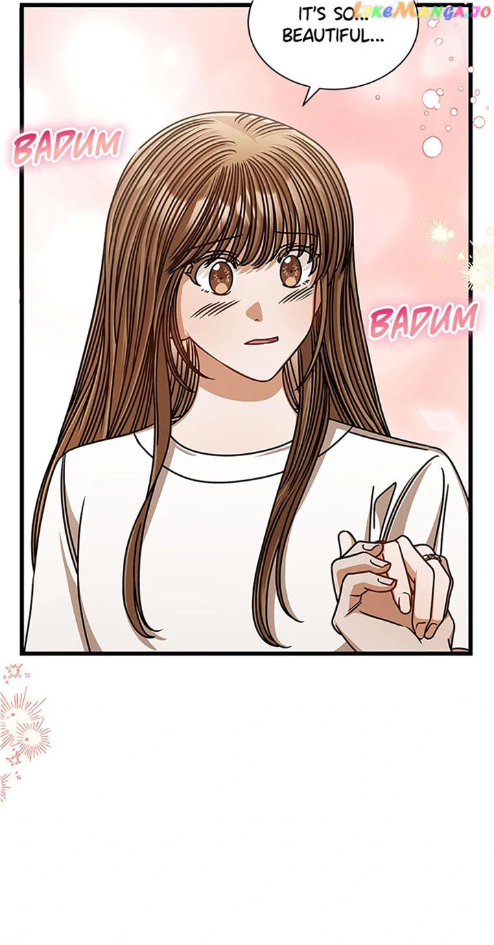 I Confessed to the Boss chapter 73 page 6