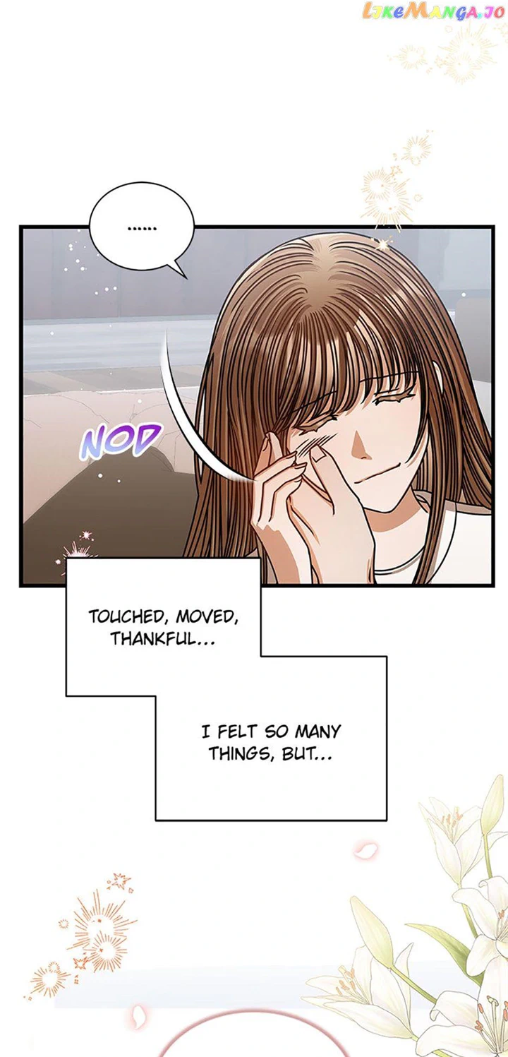 I Confessed to the Boss chapter 73 page 8