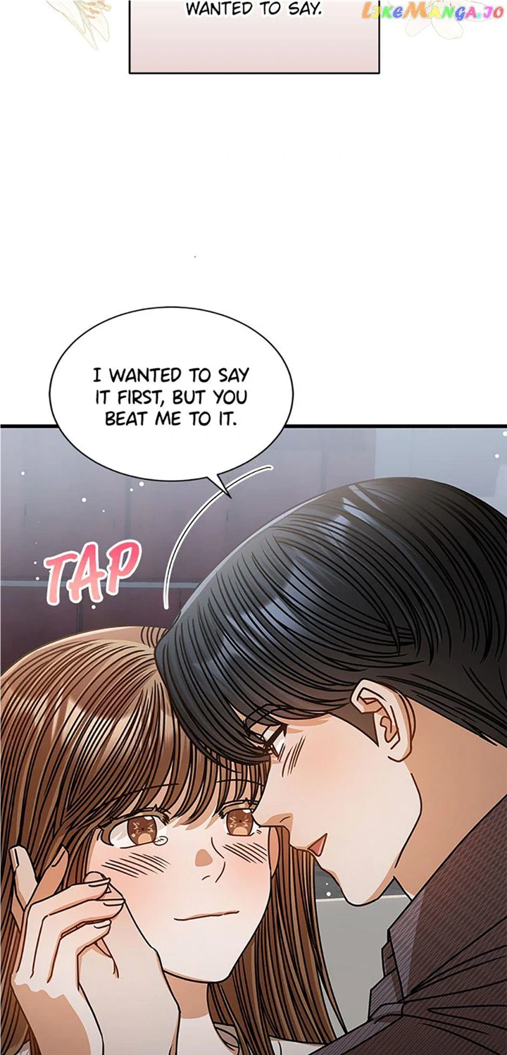 I Confessed to the Boss chapter 73 page 10